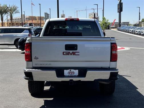 2017 GMC Sierra 1500 Base