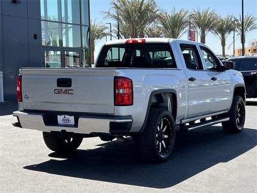 2017 GMC Sierra 1500 Base