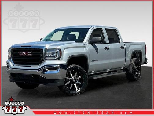 2017 GMC Sierra 1500 Base