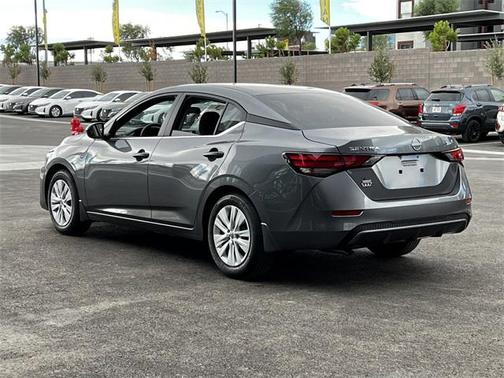 2025 Nissan Sentra S