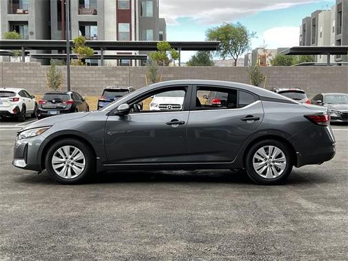 2025 Nissan Sentra S
