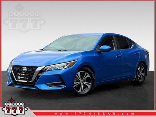 2020 Nissan Sentra SV