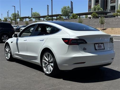 2020 Tesla Model 3 Long Range