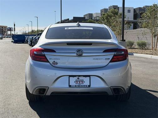 2016 Buick Regal Turbo GS