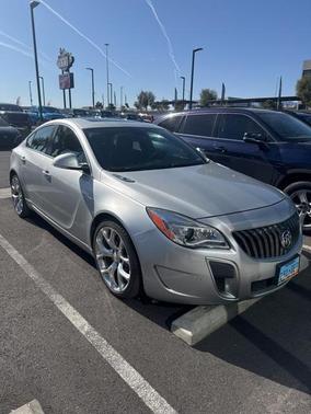 2016 Buick Regal Turbo GS