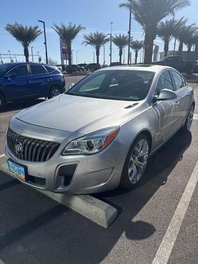 2016 Buick Regal Turbo GS