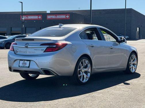2016 Buick Regal Turbo GS