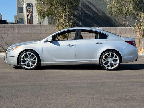 2016 Buick Regal Turbo GS