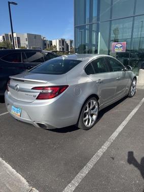 2016 Buick Regal Turbo GS