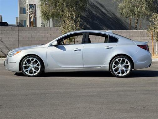 2016 Buick Regal Turbo GS