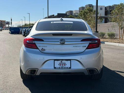 2016 Buick Regal Turbo GS
