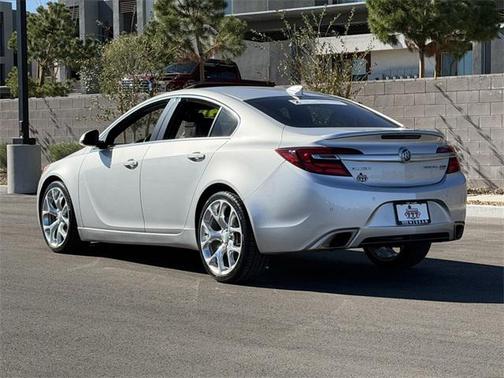 2016 Buick Regal Turbo GS
