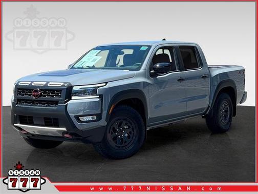 2025 Nissan Frontier PRO-X