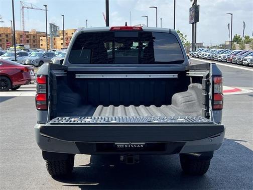 2025 Nissan Frontier PRO-X