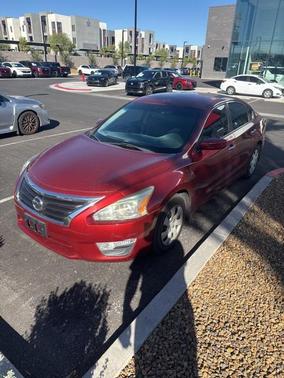 2015 Nissan Altima 2.5 S