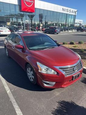 2015 Nissan Altima 2.5 S