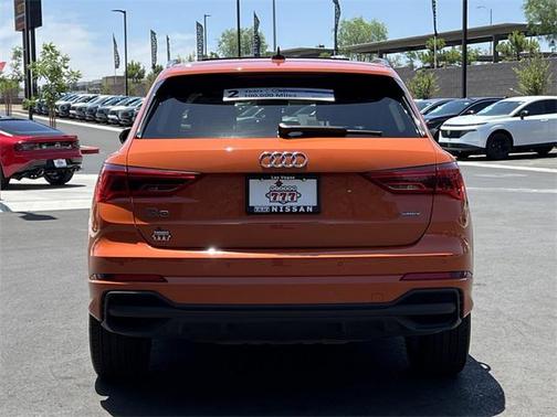 2023 Audi Q3 Premium 45 TFSI S line quattro Tiptronic
