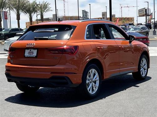 2023 Audi Q3 Premium 45 TFSI S line quattro Tiptronic
