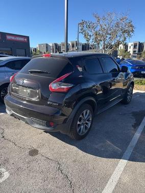2015 Nissan Juke SV