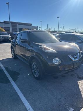 2015 Nissan Juke SV