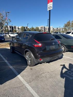 2015 Nissan Juke SV
