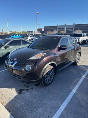 2015 Nissan Juke SV