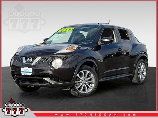 2015 Nissan Juke SV