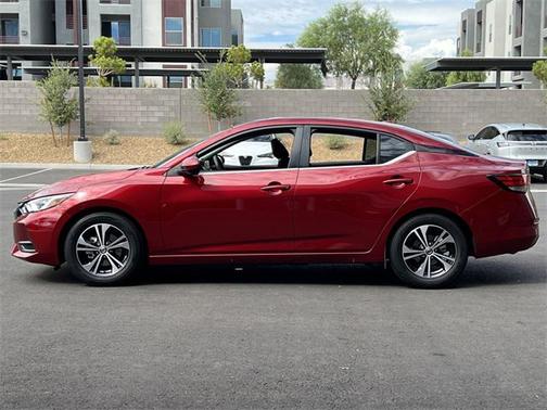 2023 Nissan Sentra SV