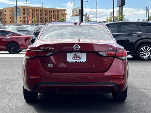 2023 Nissan Sentra SV
