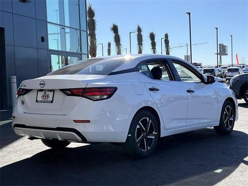 2025 Nissan Sentra S