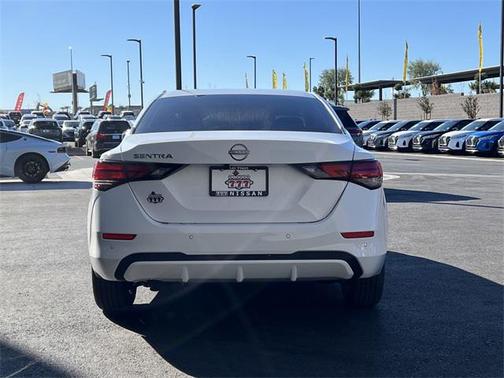 2025 Nissan Sentra S