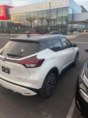 2023 Nissan Kicks SV