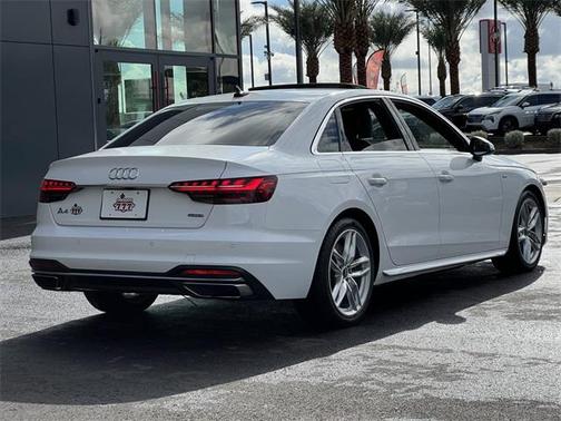 2023 Audi A4 45 S line Premium Plus