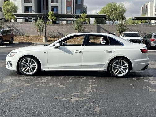2023 Audi A4 45 S line Premium Plus