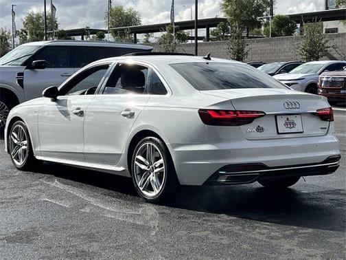 2023 Audi A4 45 S line Premium Plus