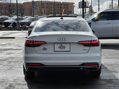 2023 Audi A4 45 S line Premium Plus