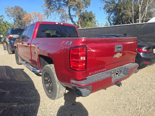 2018 Chevrolet Silverado 1500 2LT