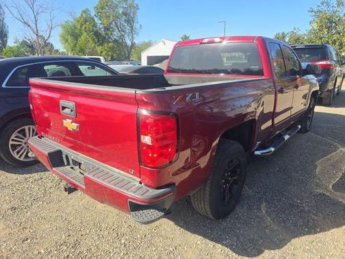 2018 Chevrolet Silverado 1500 2LT