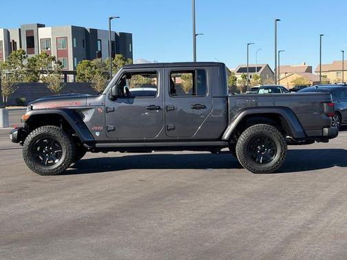 2022 Jeep Gladiator Mojave 4x4