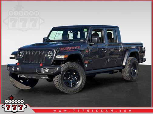 2022 Jeep Gladiator Mojave 4x4