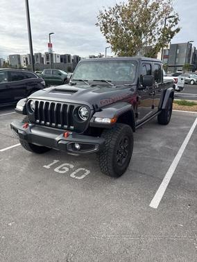 2022 Jeep Gladiator Mojave 4x4