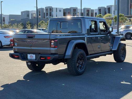 2022 Jeep Gladiator Mojave 4x4