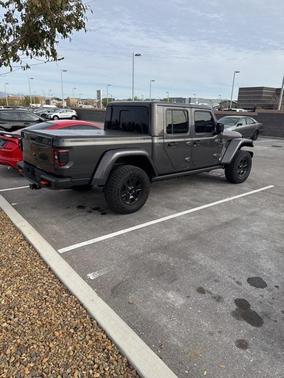 2022 Jeep Gladiator Mojave 4x4