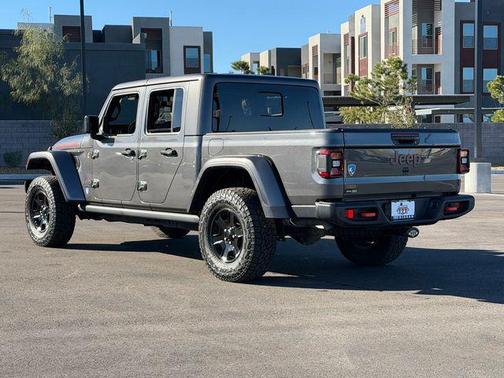 2022 Jeep Gladiator Mojave 4x4
