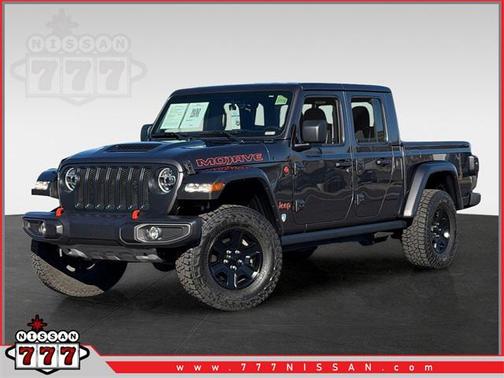 2022 Jeep Gladiator Mojave 4x4