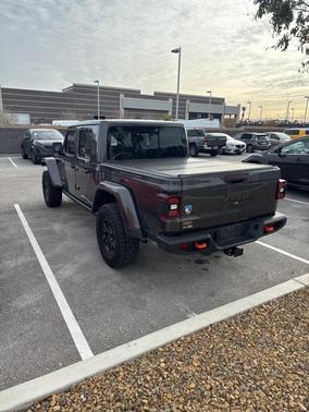 2022 Jeep Gladiator Mojave 4x4