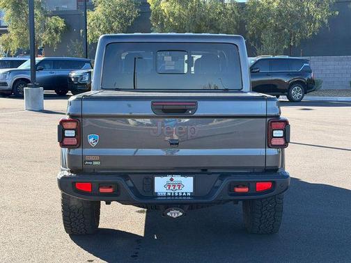 2022 Jeep Gladiator Mojave 4x4