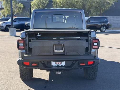 2022 Jeep Gladiator Mojave 4x4