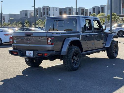 2022 Jeep Gladiator Mojave 4x4