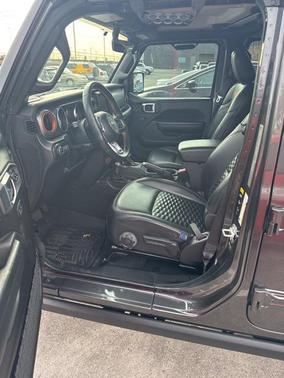 2022 Jeep Gladiator Mojave 4x4